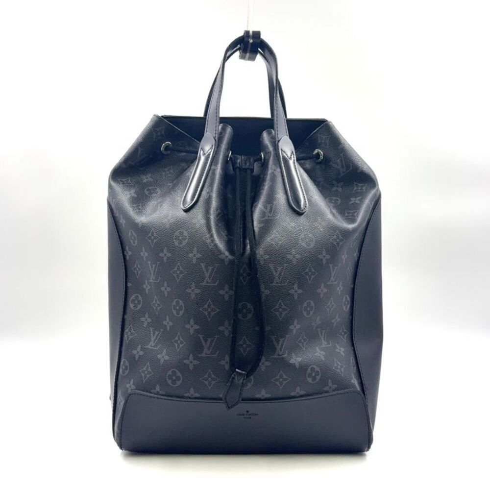 Louis Vuitton Explorer Monogram Eclipse Backpack - image 1